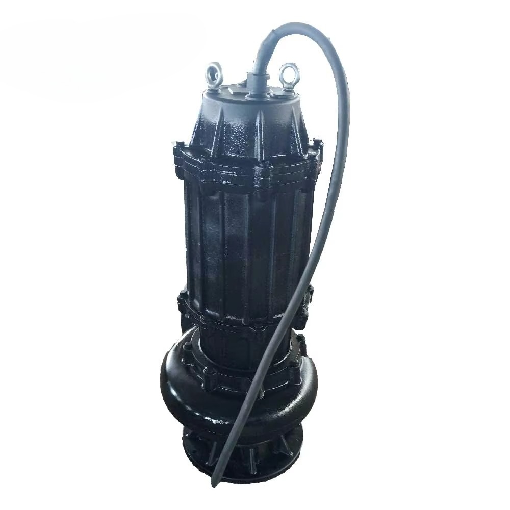 Verkauf Schneiden Vertikale Ta – Submersible Pump Sewage Bewertung und Preis