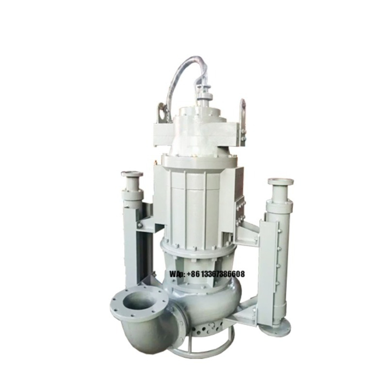 Hochleistungs-Schlamm- und Sch – Submersible Pump Sewage Bewertung und Preis