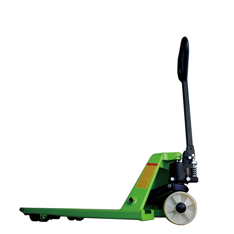 Qualitätsgarantie: 1500 kg Han – Hand Pallet Truck Bewertung und Preis