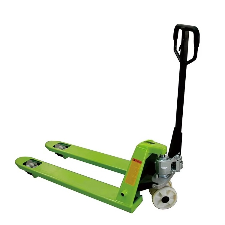 Qualitätsgarantie: 1500 kg Han – Hand Pallet Truck Bewertung und Preis