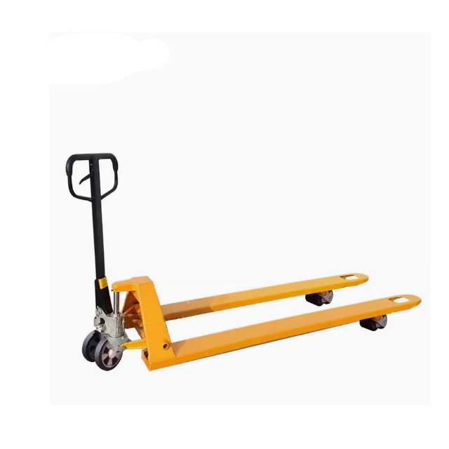 Chinesischer Gabelstapler-Hers – Hand Pallet Truck Bewertung und Preis