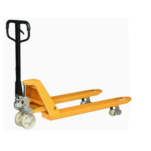 Chinesischer Gabelstapler-Hers – Hand Pallet Truck Bewertung und Preis