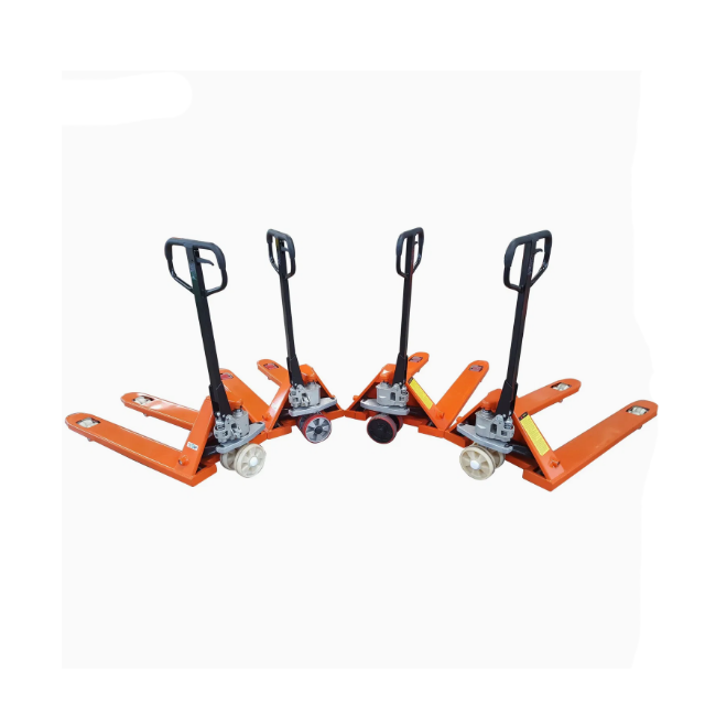 Chinesischer Gabelstapler-Hers – Hand Pallet Truck Bewertung und Preis
