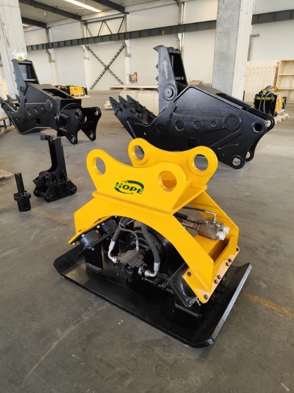 Hervorragende Hydraulische Vib – Plate Compactor Vibrator Bewertung und Preis