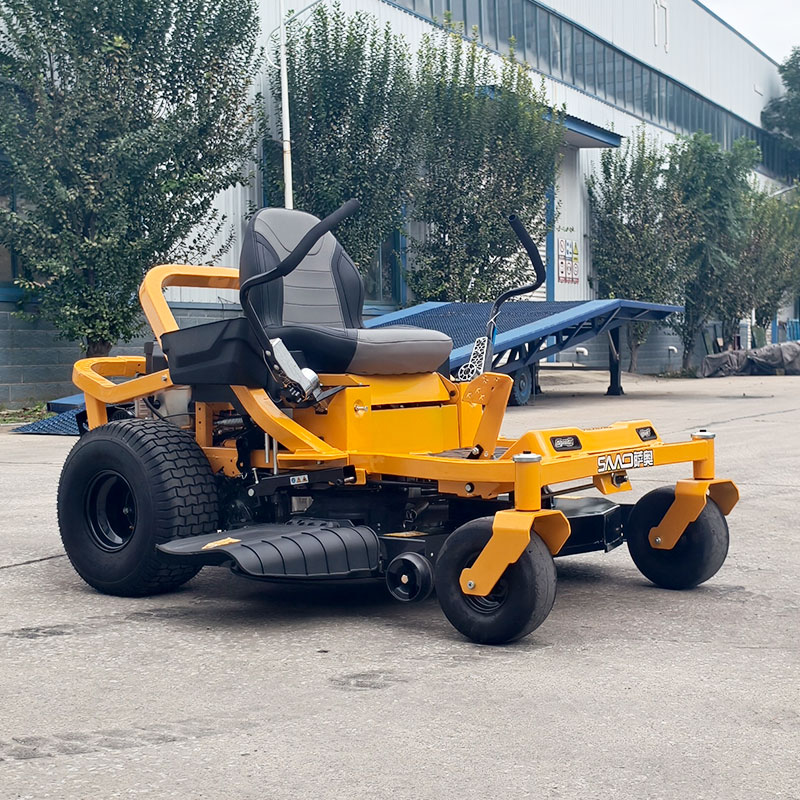 Robuster Hochleistungs-Aufsitz – Heavy Equipment Grinder Bewertung und Preis