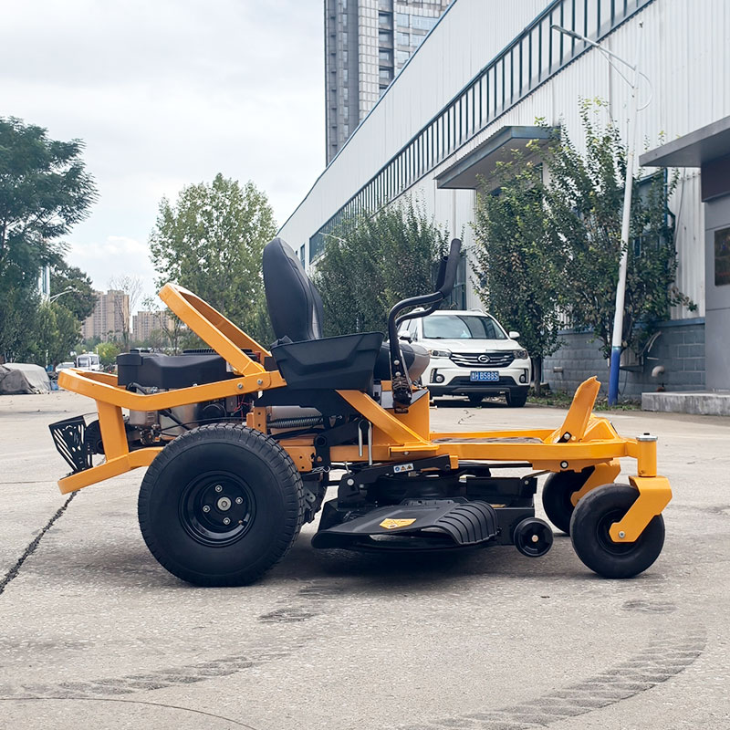 Robuster Hochleistungs-Aufsitz – Heavy Equipment Grinder Bewertung und Preis