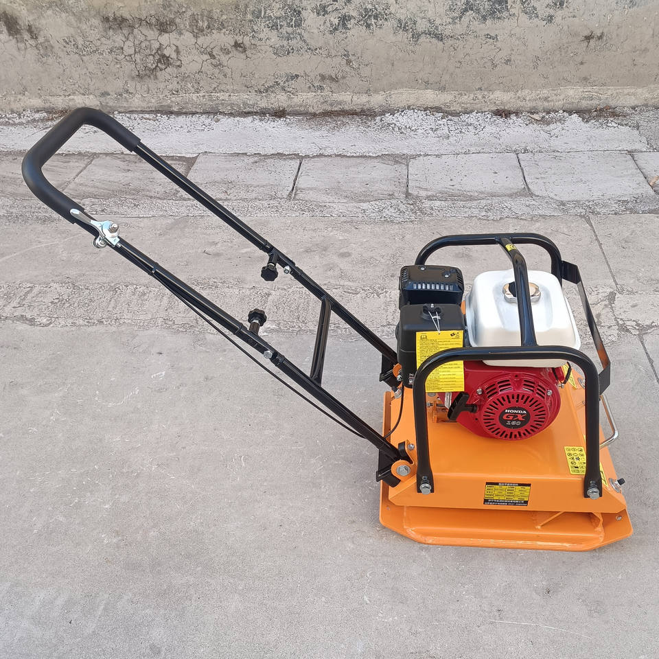 Plattenverdichter mit Motorant – Plate Compactor Vibrator Bewertung und Preis