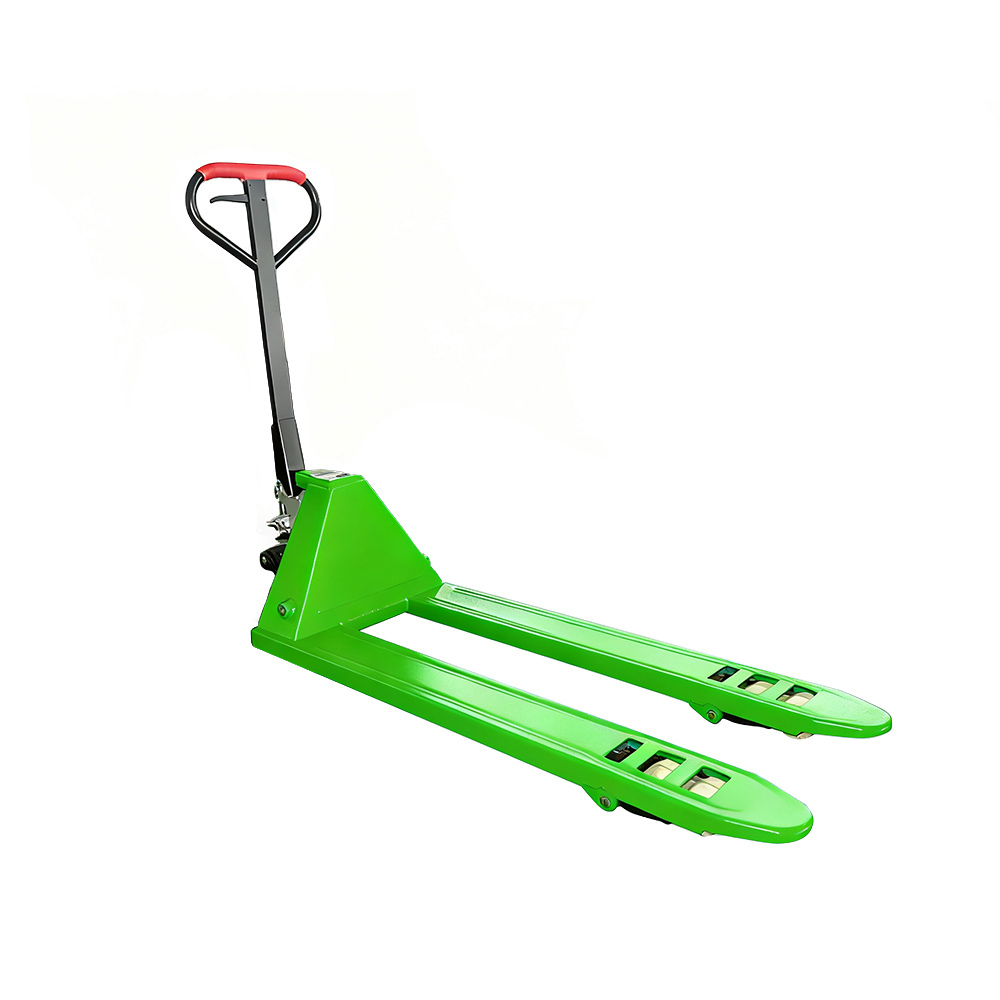 Günstiger Preis 3-Tonnen-Palet – Hand Pallet Truck Bewertung und Preis