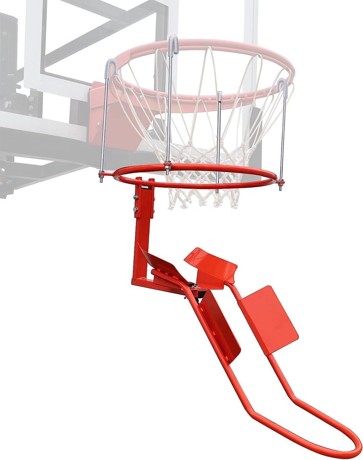 Robuste Basketball-Rücklaufbef – Heavy Equipment Usa Bewertung und Preis