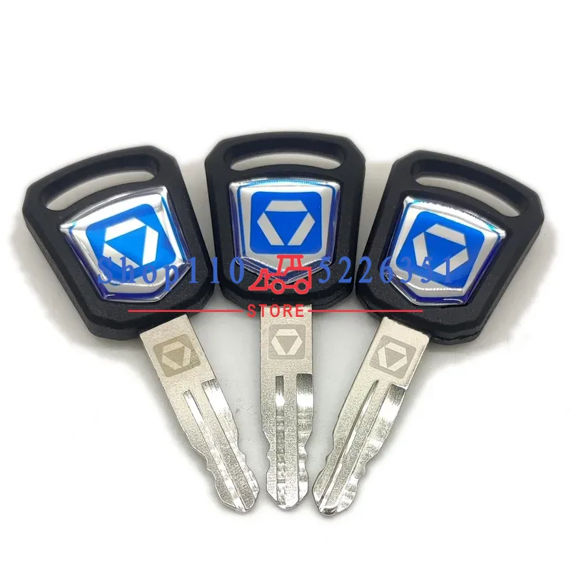 1PCS/3PCS/10PCS Für XCMG XE60D – Heavy Equipment Keys Bewertung und Preis