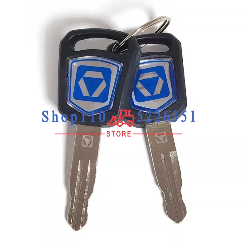 1PCS/3PCS/10PCS Für XCMG XE60D – Heavy Equipment Keys Bewertung und Preis