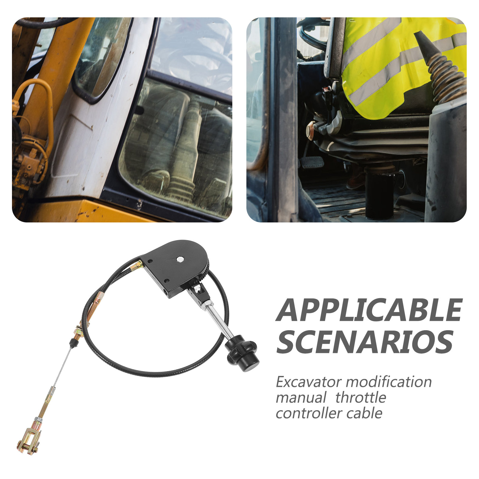 Handgashebel 1M lang, manuelle – Heavy Equipment Construction Bewertung und Preis