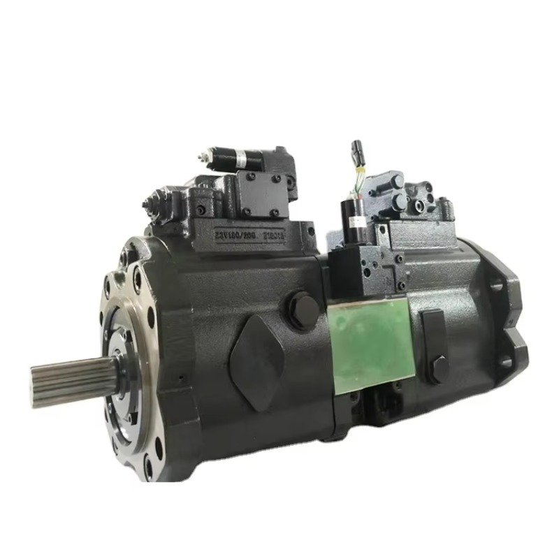 Hydraulische Bagger-Hauptölpum – Heavy Equipment Construction Bewertung und Preis