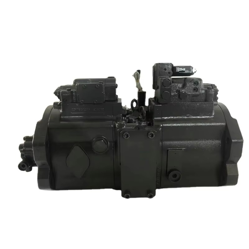 Hydraulische Bagger-Hauptölpum – Heavy Equipment Construction Bewertung und Preis
