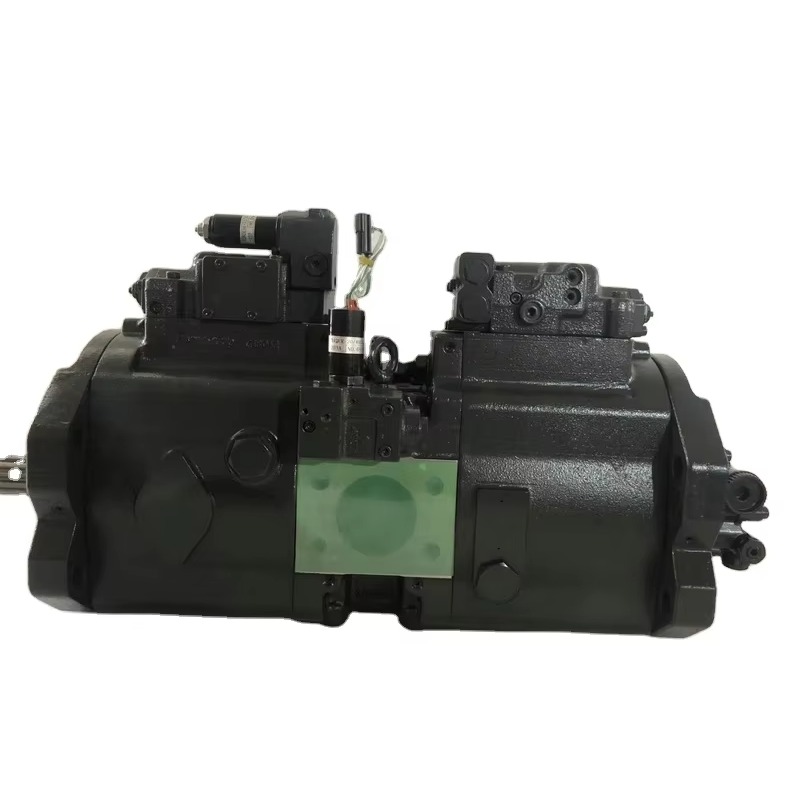 Hydraulische Bagger-Hauptölpum – Heavy Equipment Construction Bewertung und Preis
