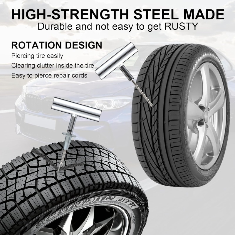 1Set Reifenreparaturset mit St – Heavy Equipment Repair Bewertung und Preis