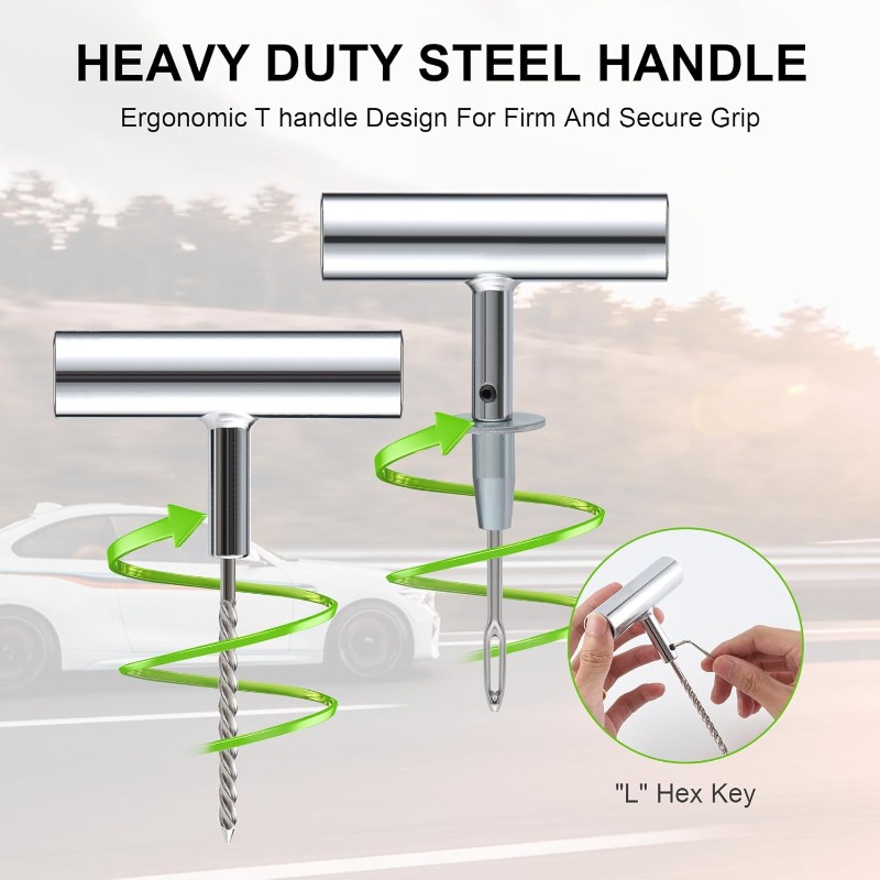 1Set Reifenreparaturset mit St – Heavy Equipment Repair Bewertung und Preis