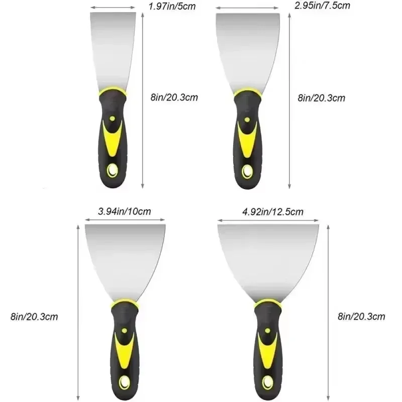 Edelstahl-Spachtel |   Einzels – Heavy Equipment Scraper Bewertung und Preis