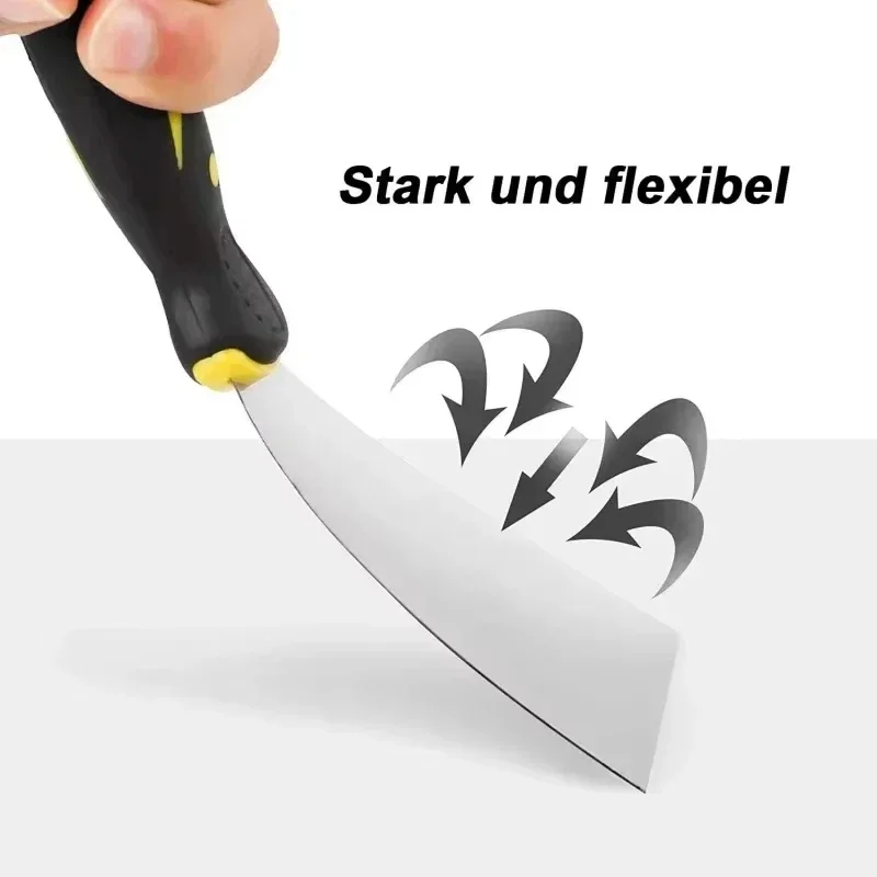 Edelstahl-Spachtel |   Einzels – Heavy Equipment Scraper Bewertung und Preis
