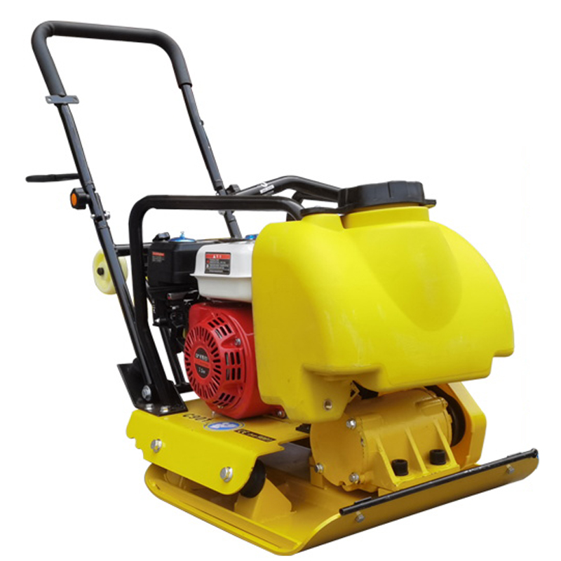 Plattenverdichter Kleiner Verd – Plate Compactor Vibrator Bewertung und Preis