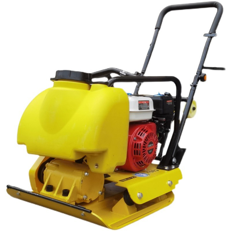 Plattenverdichter Kleiner Verd – Plate Compactor Vibrator Bewertung und Preis
