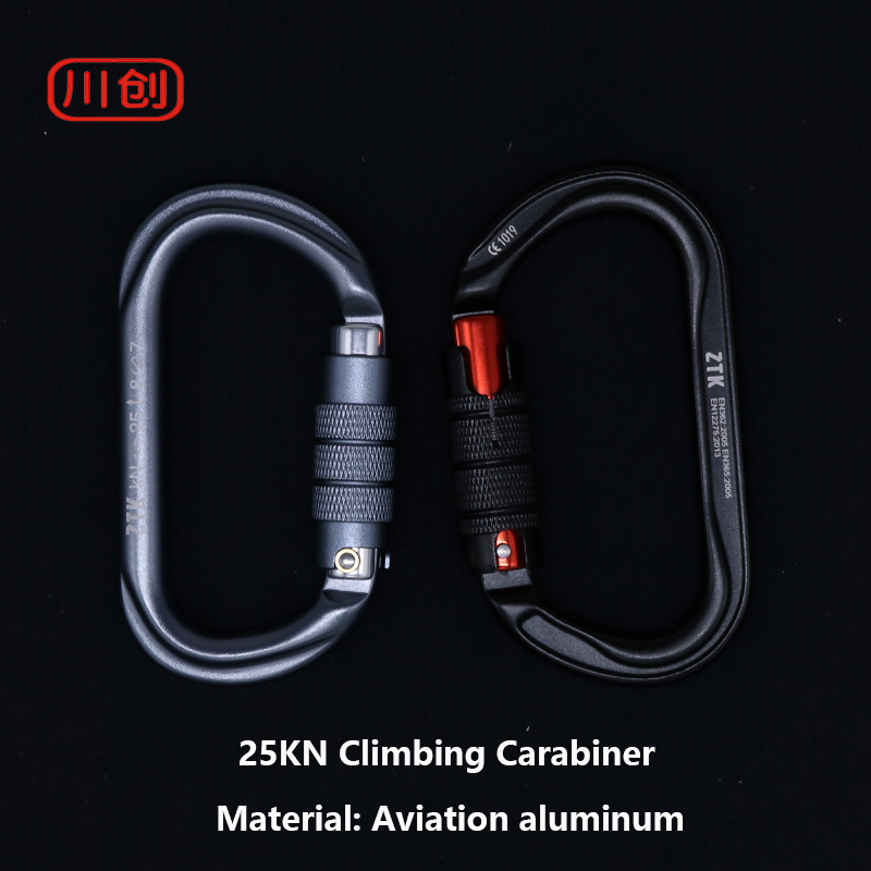 Outdoor-Karabiner für automati – Heavy Equipment Keys Bewertung und Preis