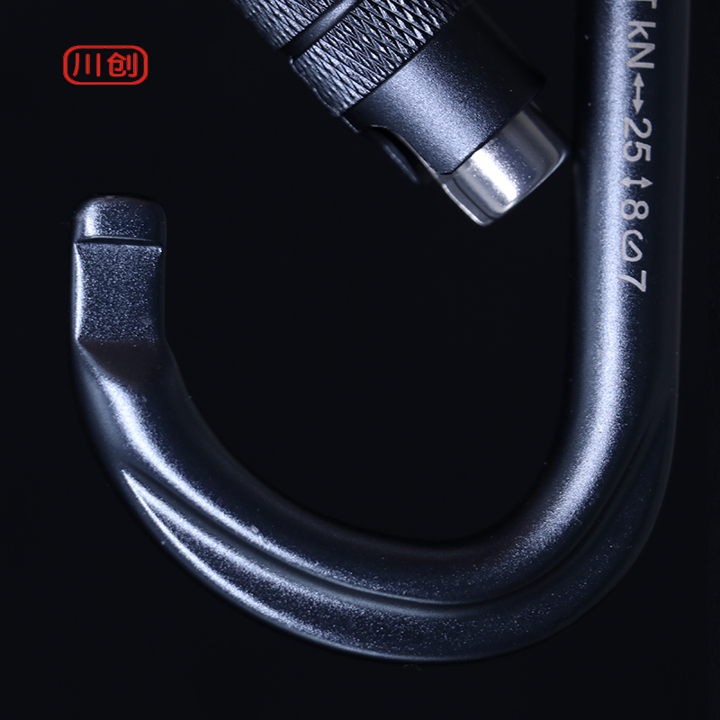 Outdoor-Karabiner für automati – Heavy Equipment Keys Bewertung und Preis