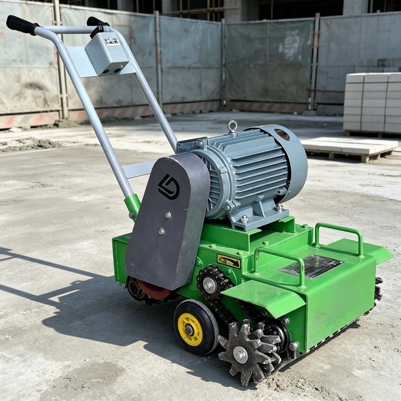 Hochleistungs-Betonbodenschabe – Heavy Equipment Scraper Bewertung und Preis