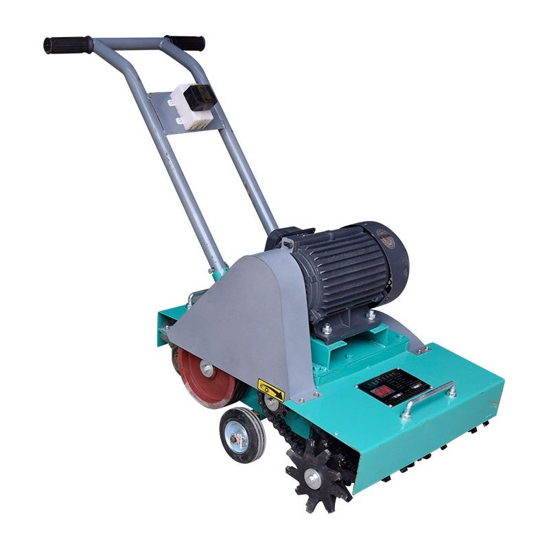 Hochleistungs-Betonbodenschabe – Heavy Equipment Scraper Bewertung und Preis