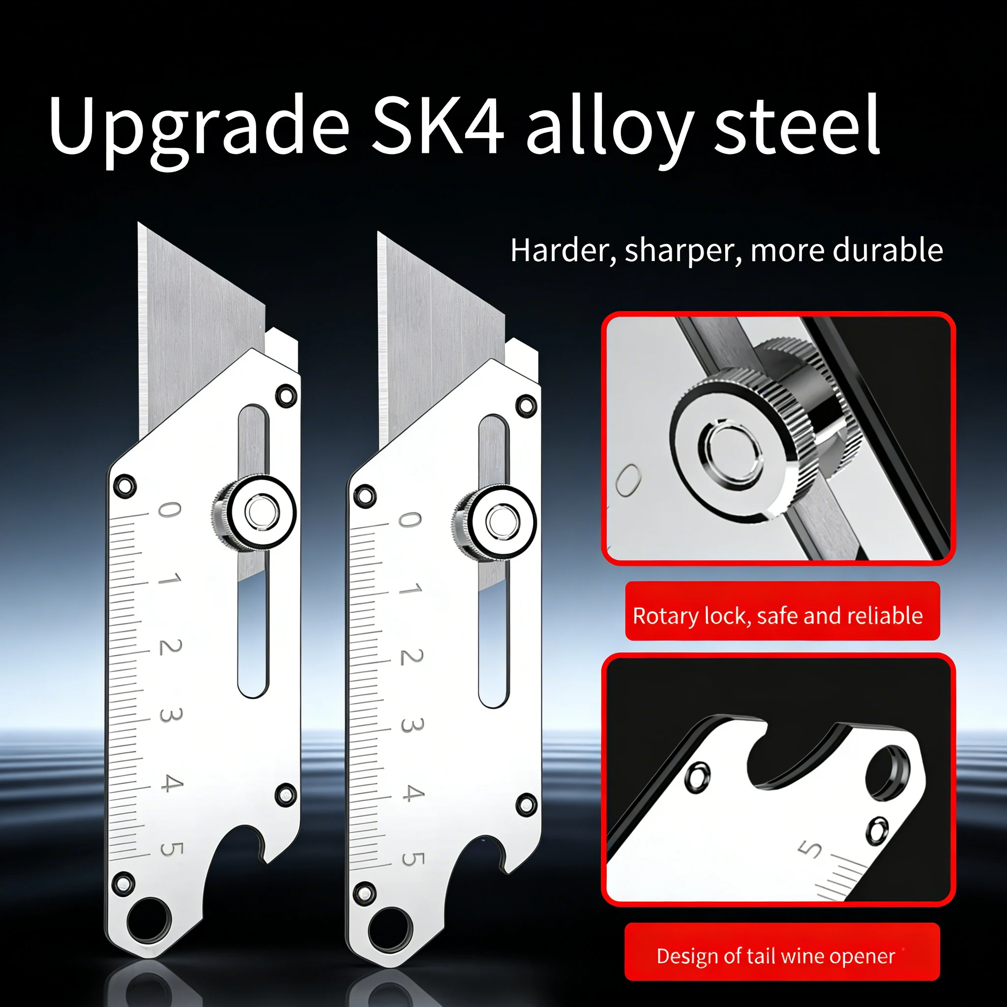 Robustes Industrielles Univers – Heavy Equipment Blade Bewertung und Preis