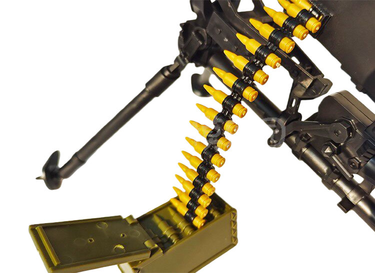 1/6 schwere Maschinengewehr M2 – Heavy Equipment Construction Bewertung und Preis