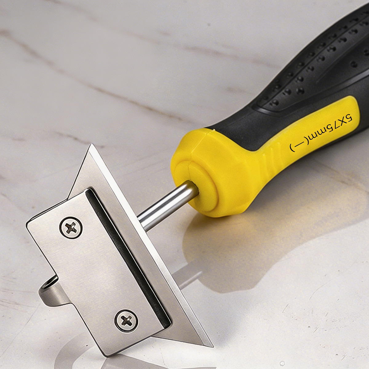 Metall-Fettentferner-Messer, H – Heavy Equipment Scraper Bewertung und Preis