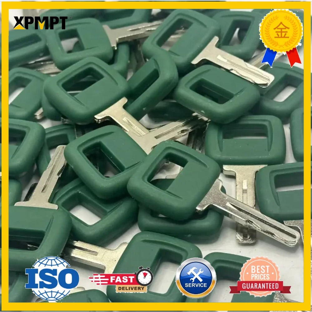 10 Stück Zündschlüssel 1103922 – Heavy Equipment Keys Bewertung und Preis