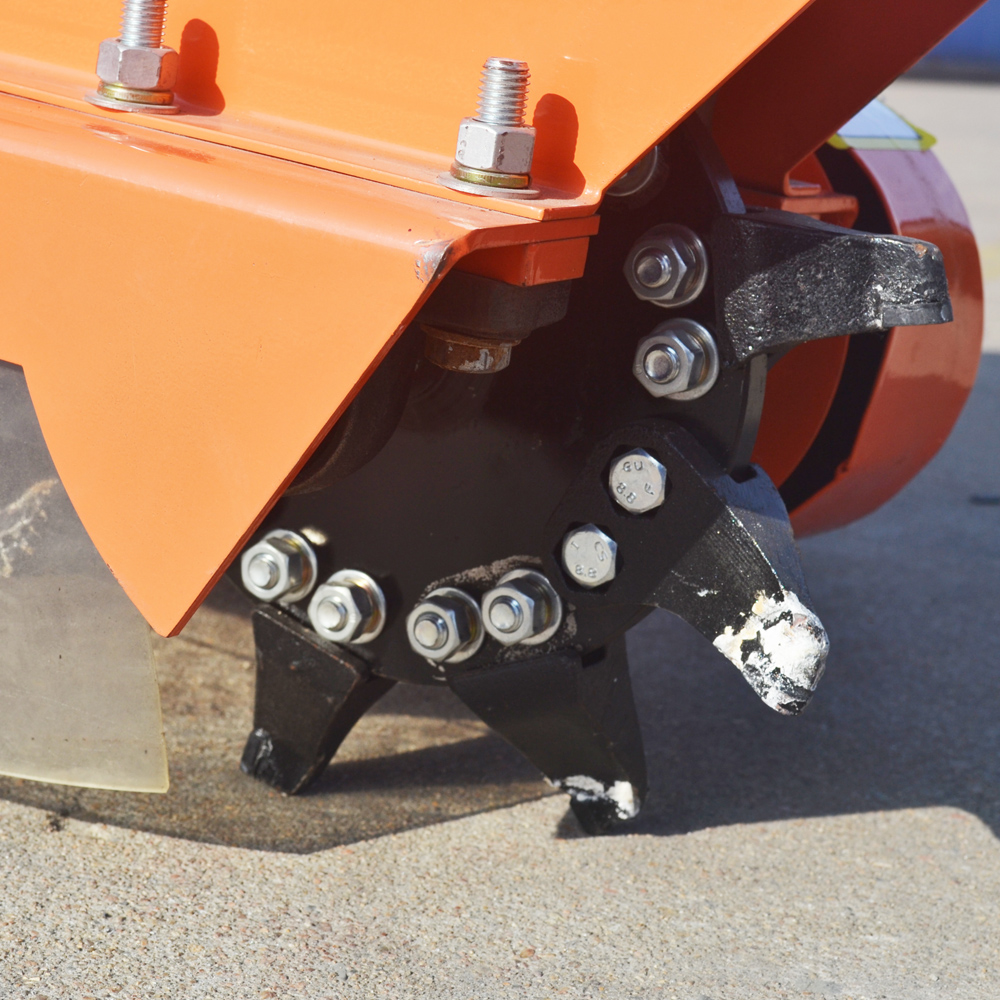 Robuster 15-poliger Motor-Stum – Heavy Equipment Blade Bewertung und Preis