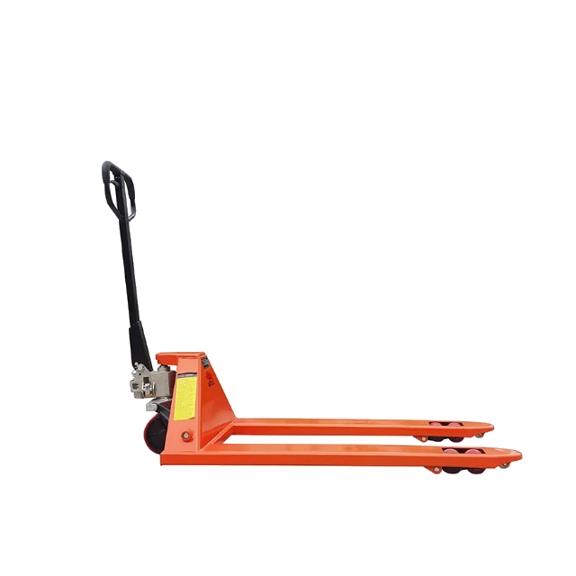 Niuli 2000kg Manueller Handhub – Hand Pallet Truck Bewertung und Preis