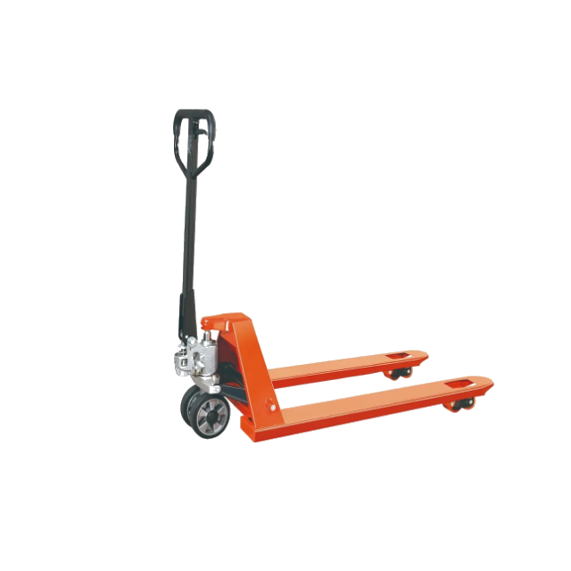 Niuli 2000kg Manueller Handhub – Hand Pallet Truck Bewertung und Preis