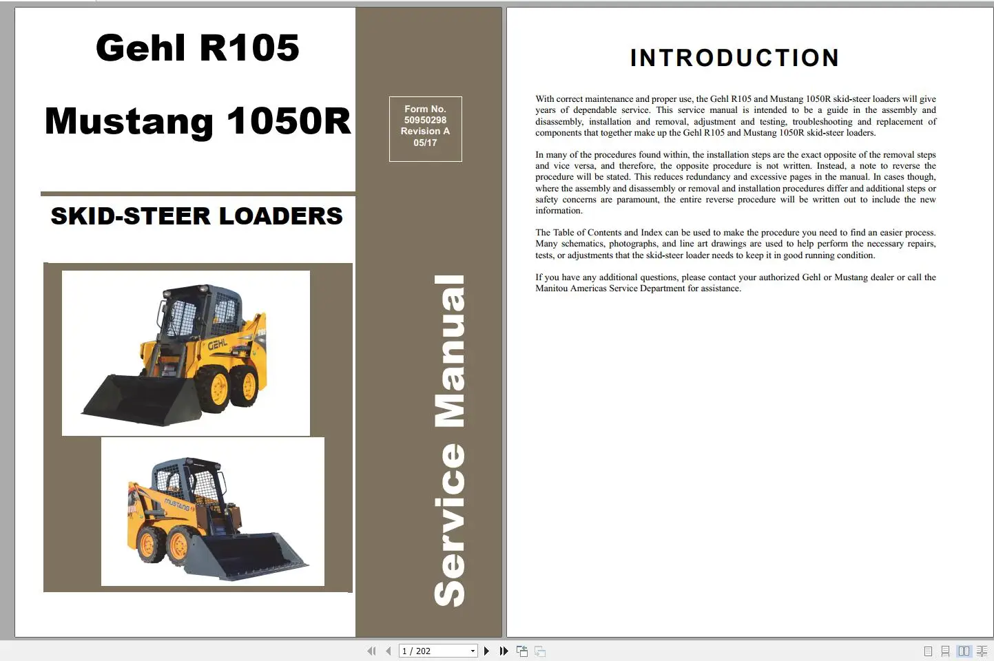 SpecDiag GEHL Machinery Heavy  – Heavy Equipment Pdf Bewertung und Preis
