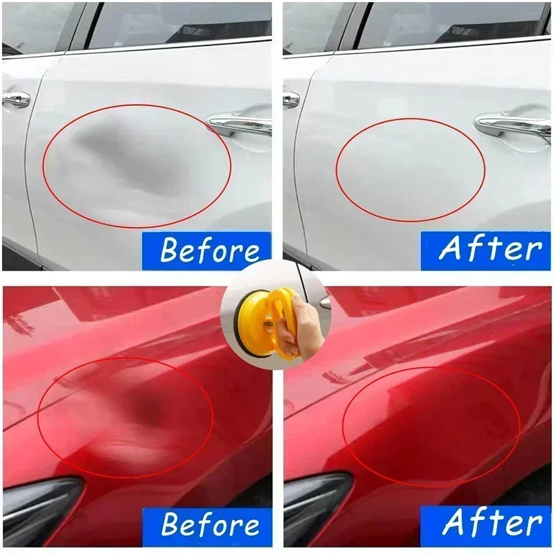 Auto-Saugnapf-Dellenreparatur- – Heavy Equipment Repair Bewertung und Preis