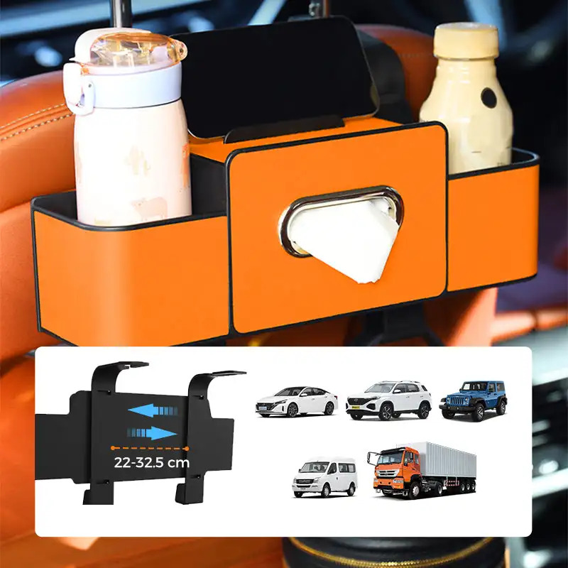 Auto Multifunktionale Sitzlehn – Heavy Equipment Storage Bewertung und Preis