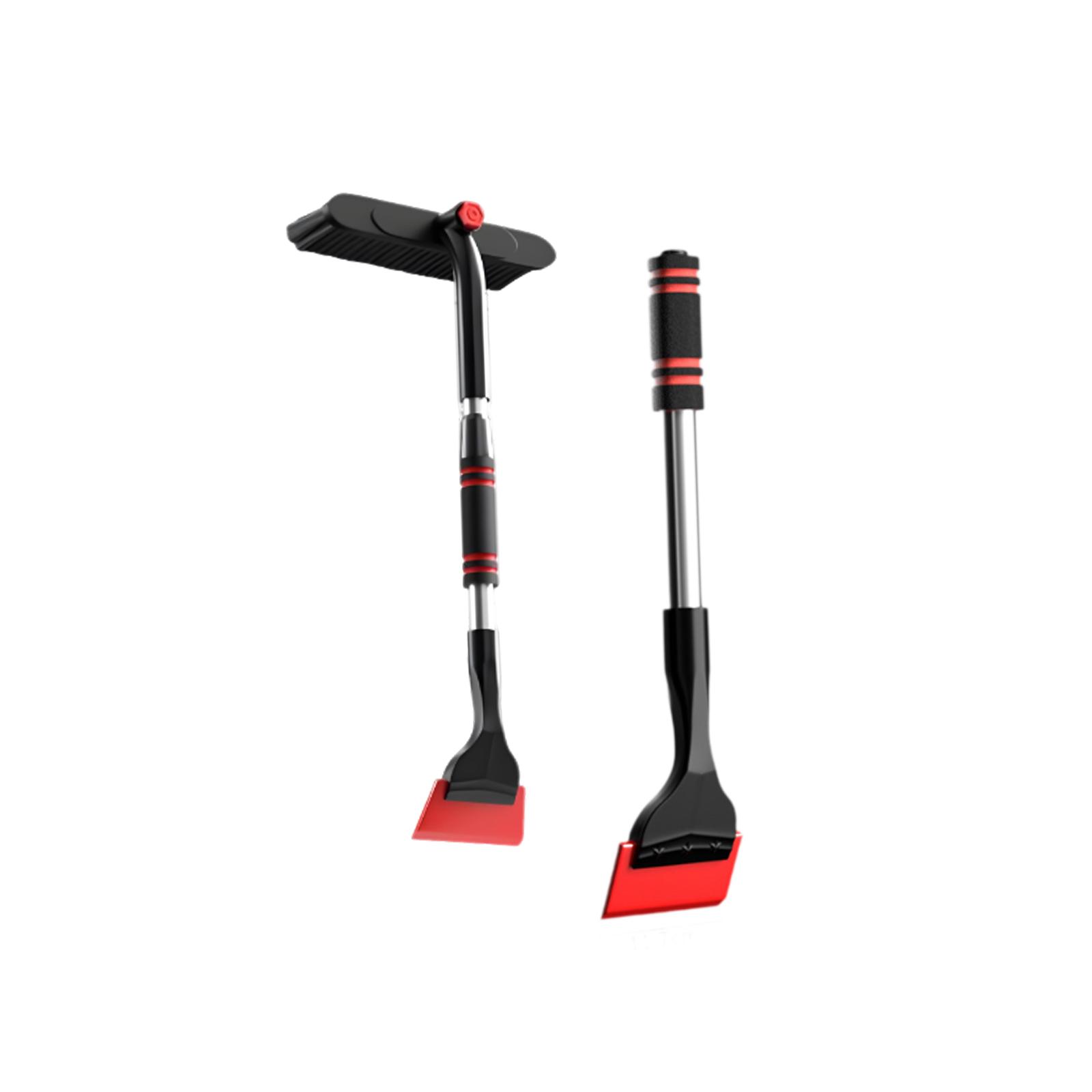 Robuste Schneebürste und Eiskr – Heavy Equipment Scraper Bewertung und Preis