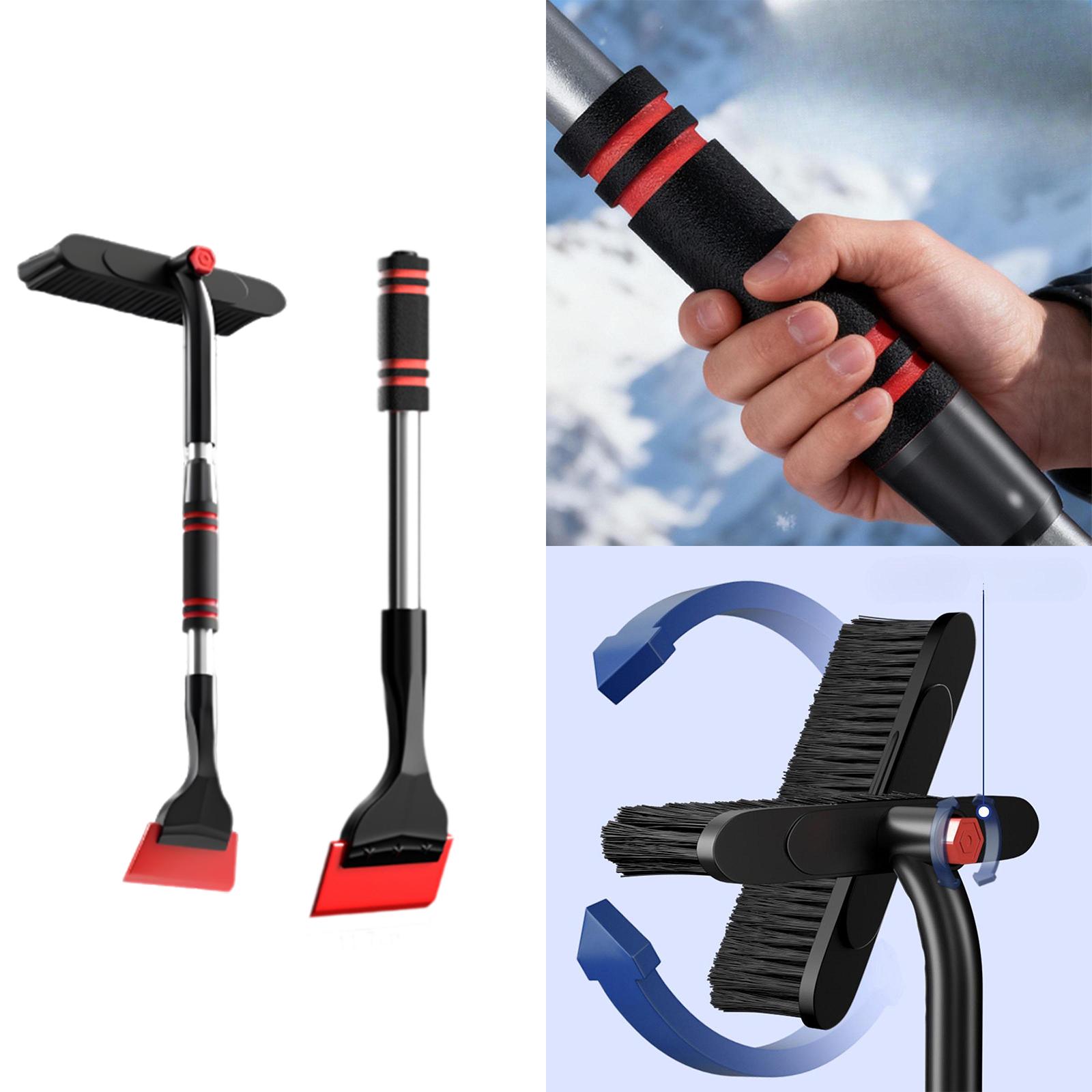 Robuste Schneebürste und Eiskr – Heavy Equipment Scraper Bewertung und Preis
