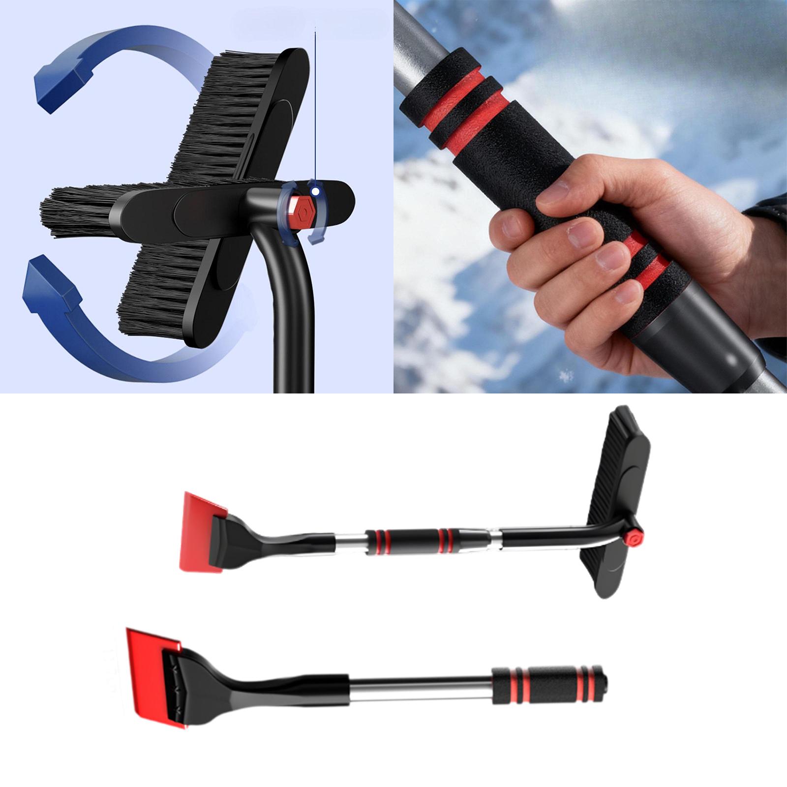 Robuste Schneebürste und Eiskr – Heavy Equipment Scraper Bewertung und Preis