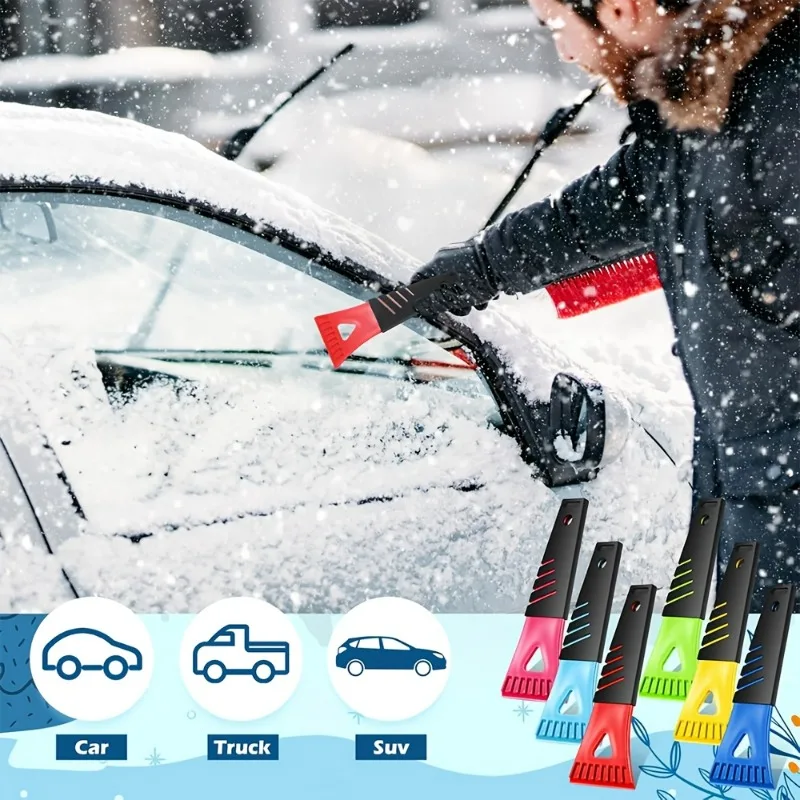 1 Stück robuster PVC-Eiskratze – Heavy Equipment Scraper Bewertung und Preis