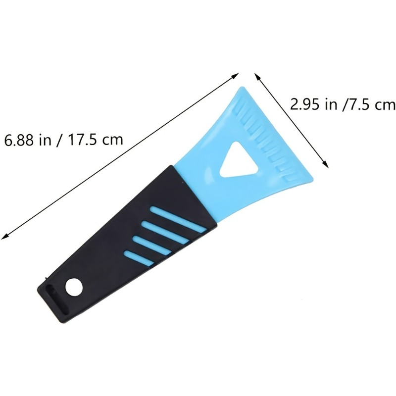 1 Stück robuster PVC-Eiskratze – Heavy Equipment Scraper Bewertung und Preis