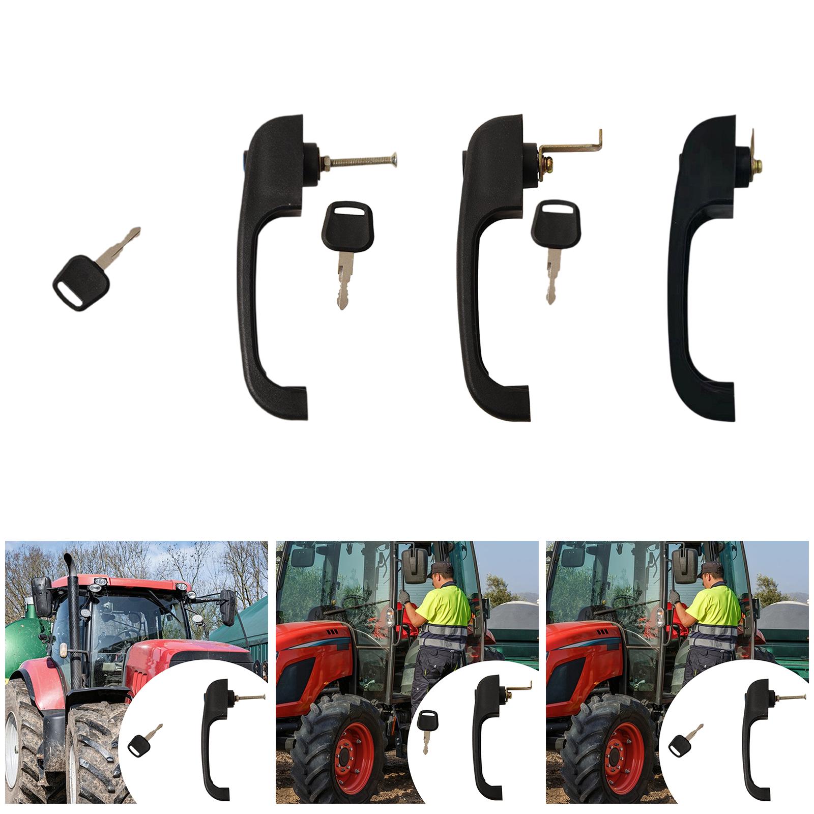 Gabelstapler-Kabinentürschloss – Heavy Equipment Forklift Bewertung und Preis