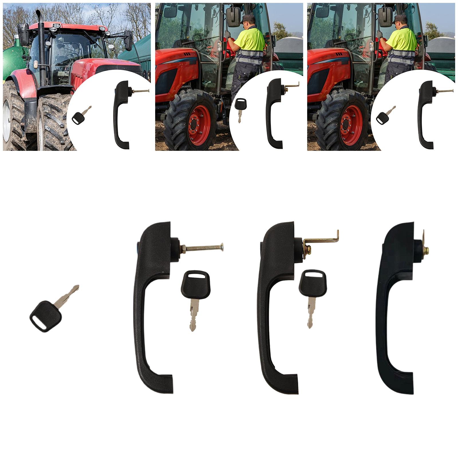 Gabelstapler-Kabinentürschloss – Heavy Equipment Forklift Bewertung und Preis
