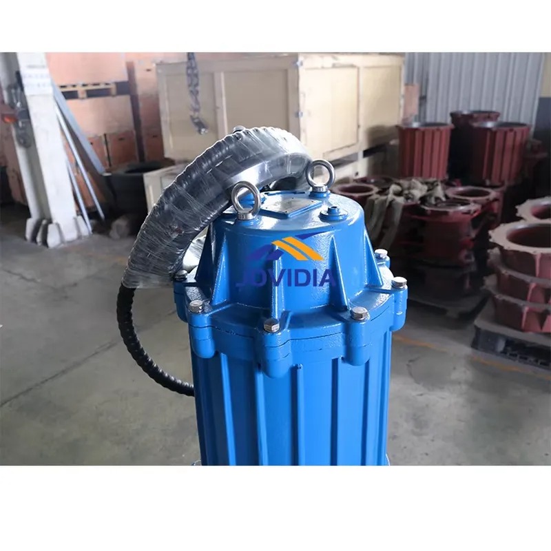 2026 Elektrische Tauchschlammp – Submersible Pump Sewage Bewertung und Preis