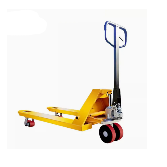 Manueller Hydraulischer Handhu – Hand Pallet Truck Bewertung und Preis