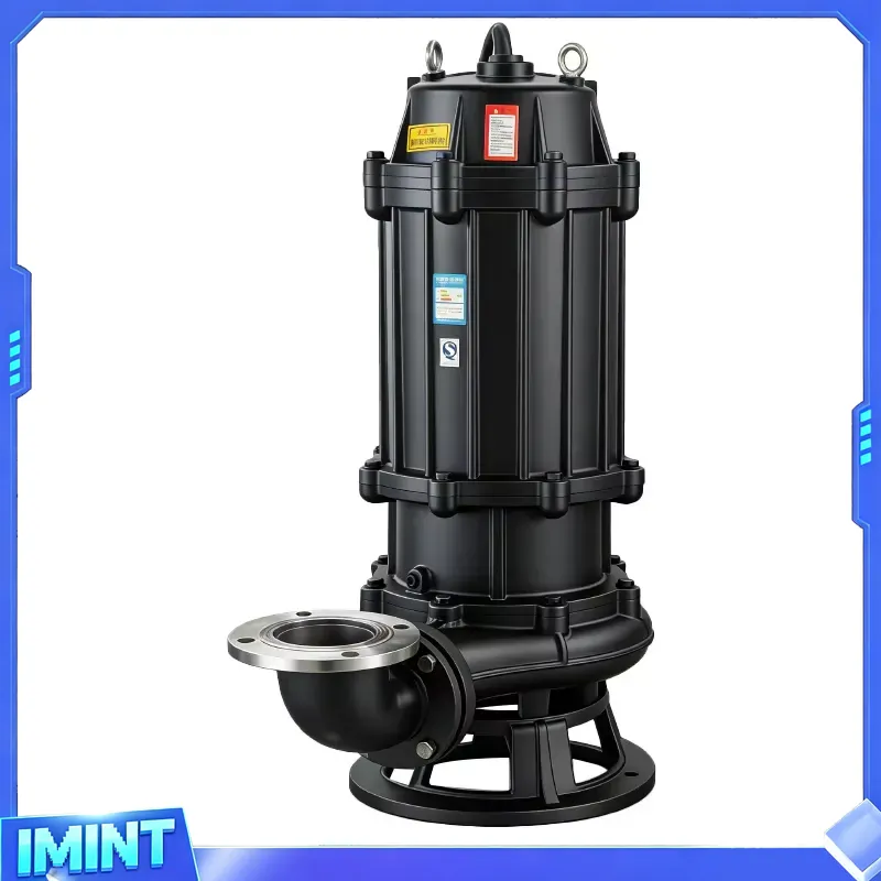 Direktverkauf ab Werk: Tauchfä – Submersible Pump Sewage Bewertung und Preis