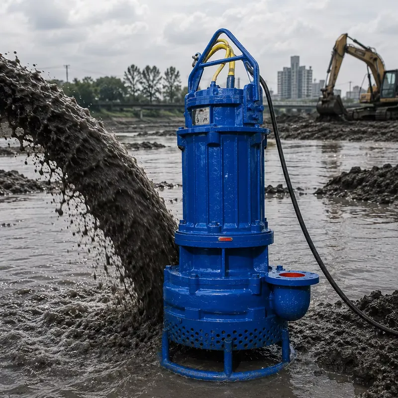 Tauchmotor-Schmutzwasserpumpe  – Submersible Pump Sewage Bewertung und Preis